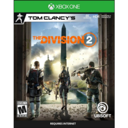 Tom Clancy s The Division 2 XBOX ONE/SERIES X|S/ КЛЮЧ