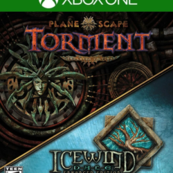 🌗Planescape: Torment and Icewind Dale: Enhanced XBOX