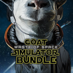 ✅ Goat Simulator: Waste Of Space Bundle Xbox активация