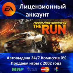 Need for Speed The Run  EA App АКЦИЯ  0% Карты