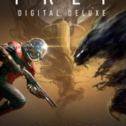 Prey®: Digital Deluxe Edition Xbox One|X|S активация