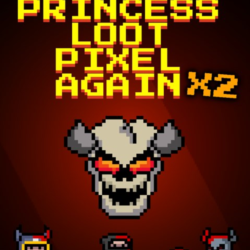 Princess.Loot.Pixel.Again x2 Xbox One|X|S активация