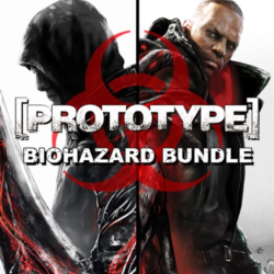 Prototype® Biohazard Bundle Xbox One|X|S активация