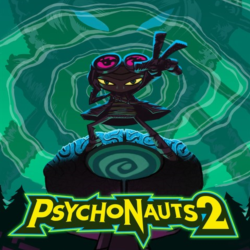 Psychonauts 2 Xbox One & Xbox Series X|S активация