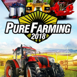 Pure Farming 2018 Digital Deluxe Xbox активация