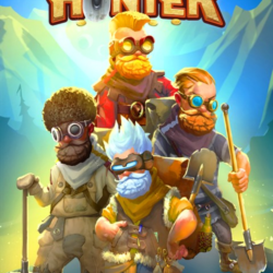 Quest Hunter Xbox One & Xbox Series X|S активация