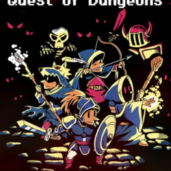 Quest of Dungeons Xbox One|X|S активация