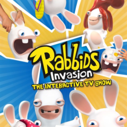 Rabbids Invasion : Интерактивный мульт Xbox активация