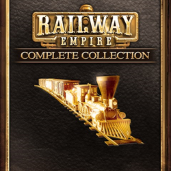 Railway Empire – Complete Collection Xbox активация