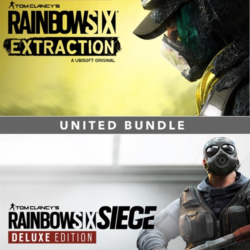 Rainbow Six Эвакуация: набор "Единый" Xbox активация