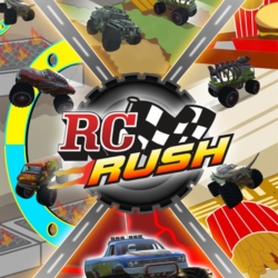RC Rush Xbox One & Xbox Series X|S активация