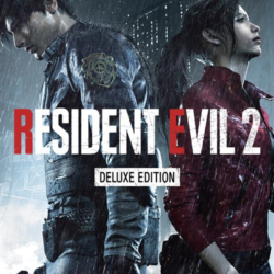 RESIDENT EVIL 2 Deluxe Edition Xbox One|X|S активация