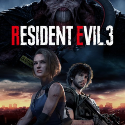 RESIDENT EVIL 3 Xbox One & Xbox Series X|S активация