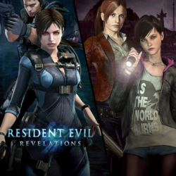 Resident Evil Revelations 1 & 2 Bundle Xbox активация