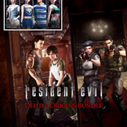 Resident Evil: Deluxe Origins Bundle Xbox активация