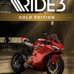 RIDE 3 - Gold Edition Xbox One|X|S активация