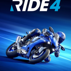 RIDE 4 Xbox One & Xbox Series X|S активация