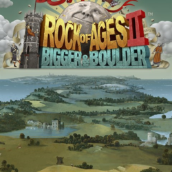 Rock of Ages 2: Bigger & Boulder™ Xbox активация
