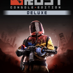 RUST Console Edition - Deluxe Xbox One|X|S активация