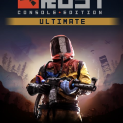 Rust Console Edition - Ultimate Xbox активация