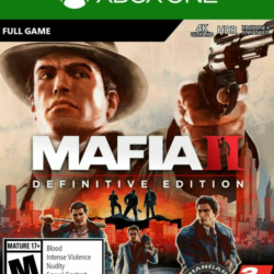 Mafia II - Definitive Edition 🎮XBOX ONE / SERIES X|S КЛЮЧ