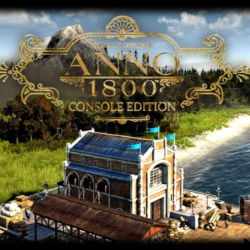 Anno 1800 Console Edition PS4/PS5 ТУРЦИЯ 🇹🇷