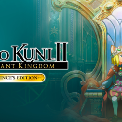 Ni no Kuni II Возрождение Короля PRINCES EDITION XBOX🔑