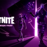 Fortnite    Набор «Зловещие грани»