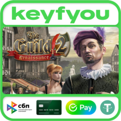 The Guild II Renaissance / STEAM КЛЮЧ 🔥