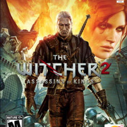Ведьмак 2 Xbox 360/One/Series активация любой регион