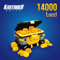 ⚡ KartRider Drift Lucci Bonus Pack XBOX КЛЮЧ DLC GLOBAL