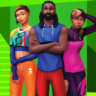 The Sims 4 Фитнес Каталог XBOX ONE X|S КЛЮЧ
