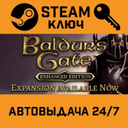 Baldur's Gate Enhanced Edition. STEAM-ключ Россия