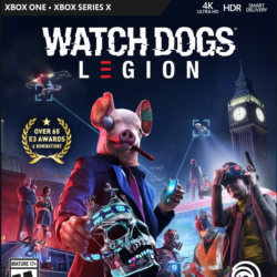 ✅Watch Dogs Legion Xbox One/Series Ключ