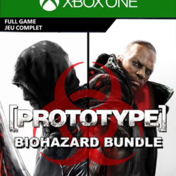 Prototype Biohazard Bundle     XBOX ONE|X|S| КЛЮЧ