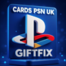Карты PSN UK 5-100   Фунтов GBP Ps Store Великобритания