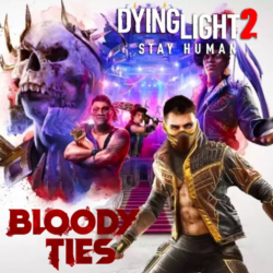 Dying Light 2 Stay Human Bloody Ties XBOX Активация