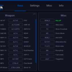 [NovaMacro] Макросы CS2 | КС2 СНГ