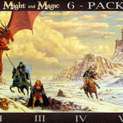 Might & (and) Magic VI Pack Uplay Key REGION FREE