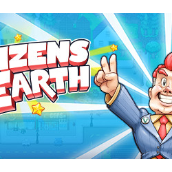 Citizens of Earth Steam Key RU CIS