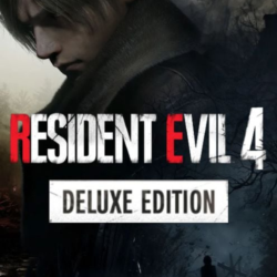 ⭐Residetn Evil 4 DELUXE ⭐️STEAM🔥БЕЗ ОЧЕРЕДИ🔥НАВЕЧНО