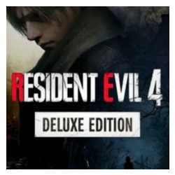 ⚫Resident Evil 4⚫2023 Deluxe   DLC Separate Ways🟢