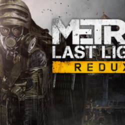 Metro Last Light Redux   EPIC GAMES    (PC)
