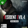 Xbox Series X|S | Resident Evil 4 Deluxe Edition 2023
