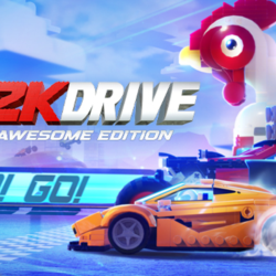 LEGO® 2K Drive Awesome Edition STEAM gift Россия