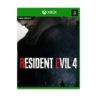 Resident Evil 4 Remake XBOX SERIES X|S