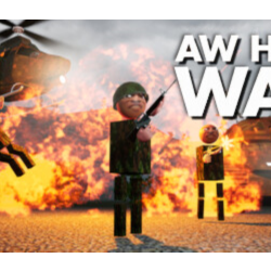 Aw Heck, WAR! STEAM KEY REGION FREE GLOBAL ROW  🎁