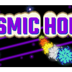 COSMIC HOLES STEAM KEY REGION FREE GLOBAL ROW