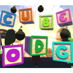 Cube Dodge STEAM KEY REGION FREE GLOBAL ROW