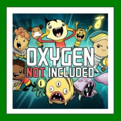 ✅Oxygen Not Included✔️  20 Игр🎁Steam⭐0% Карты💳АКЦИЯ🎁